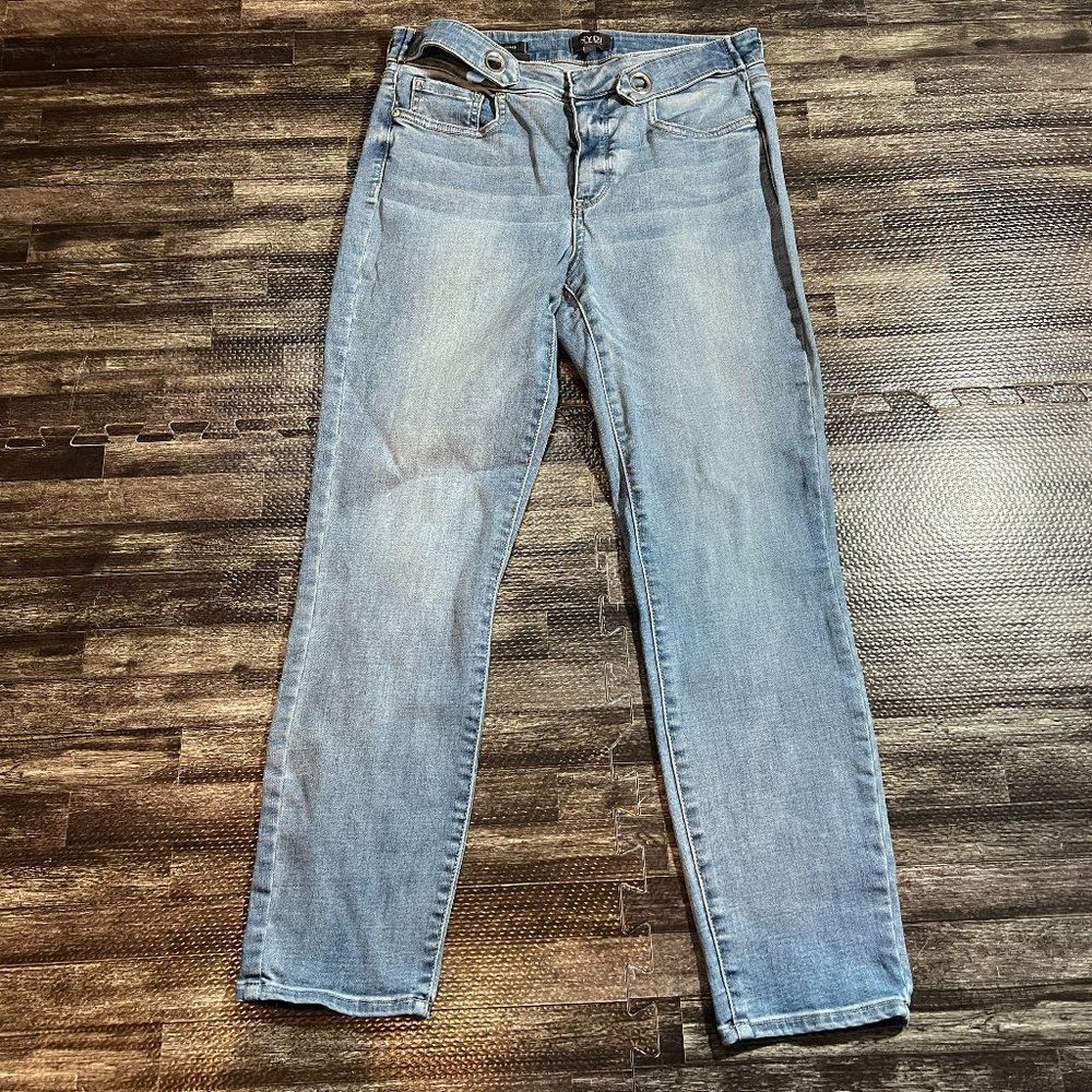 🤑NYDJ Not Your Daughters Women's Alina Jeggings